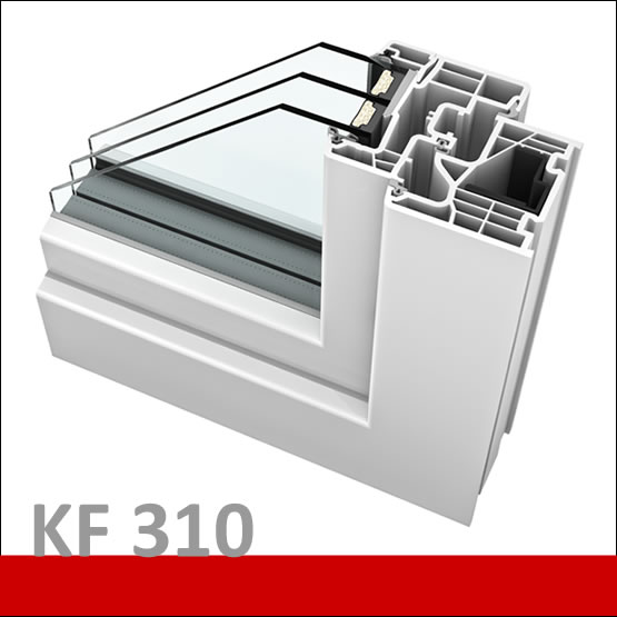 Immagine serramento Internorm KF 310