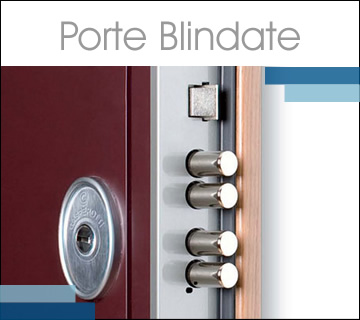 Immagine porte blindate