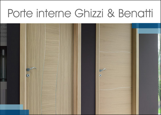 Immagine Porte Interne Ghizzi & Benatti