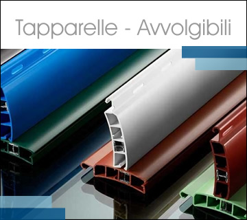 Immagine tapparelle e avvolgibili