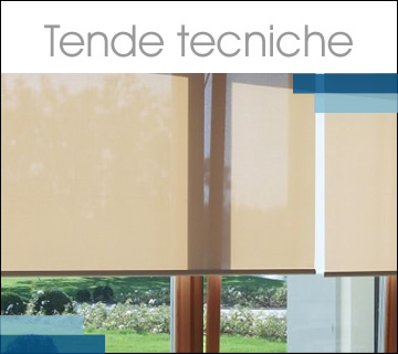 Immagine tende tecniche